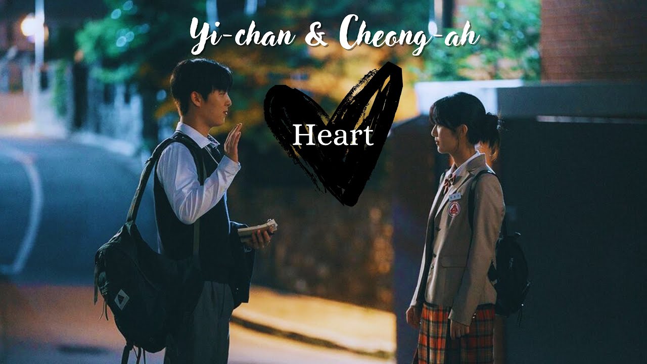 Yi-chan & Cheong-ah – Heart | Twinkling watermelon [1x12]