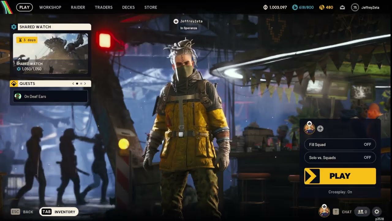 ARC Raiders - Trials and BP hunting/7 MISSING BP's ARE DRIVING ME CRAZY
