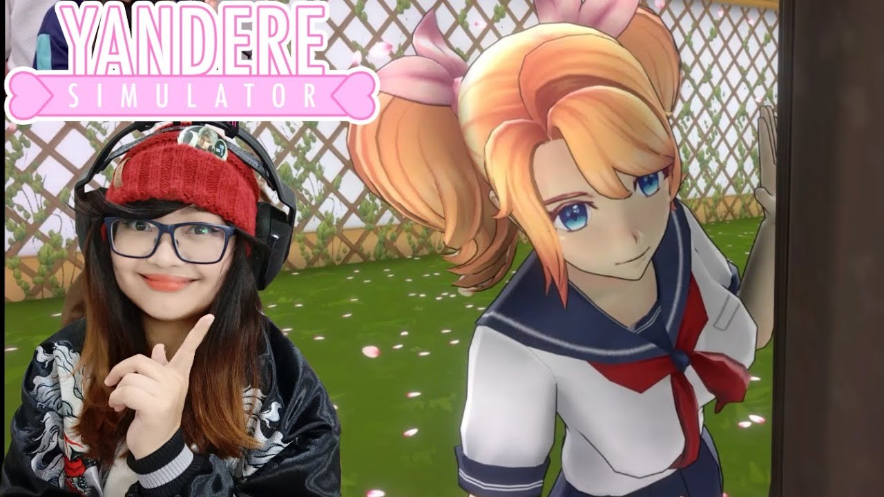 Era baru Raibaru~ | Yandere Simulator Demo