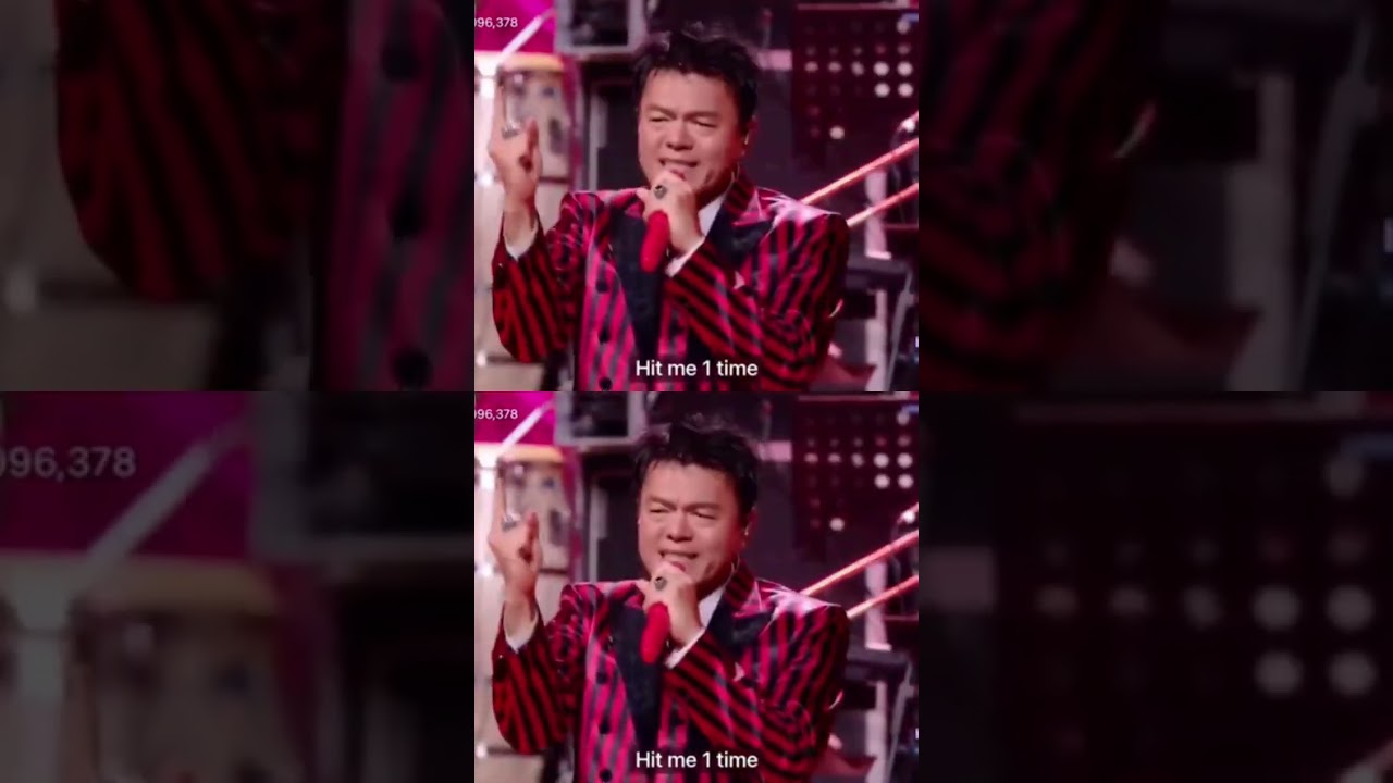 誰說內娛沒有好導播 快讓我們一起謝謝導播 #TIMA  #樸振英  #JYP