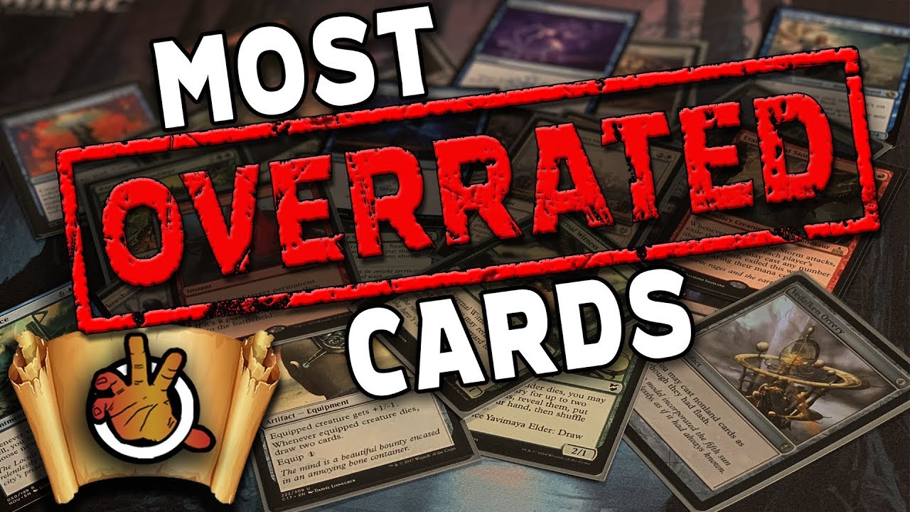 Most Overrated Cards in Commander | The Command Zone 244 | Magic: the Gathering Commander EDH