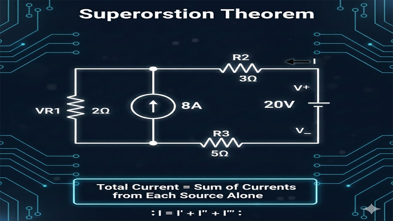 Superposition Theorem