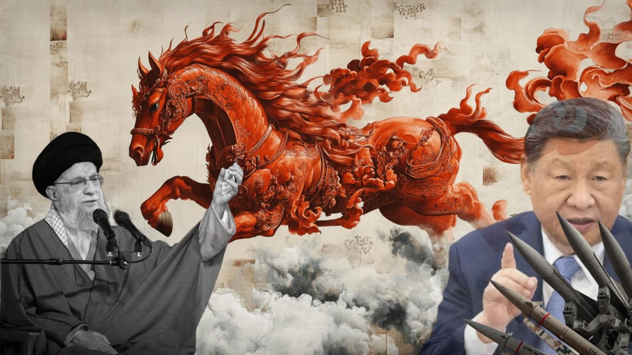 Speciale Osservatorio sui Mondi - L'anno del Cavallo di Fuoco