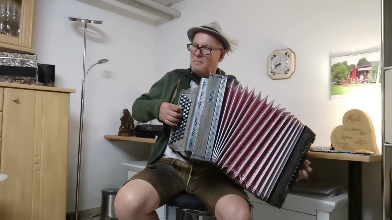 Bajazzo (Walzer), Steirische Harmonika (GCFB),