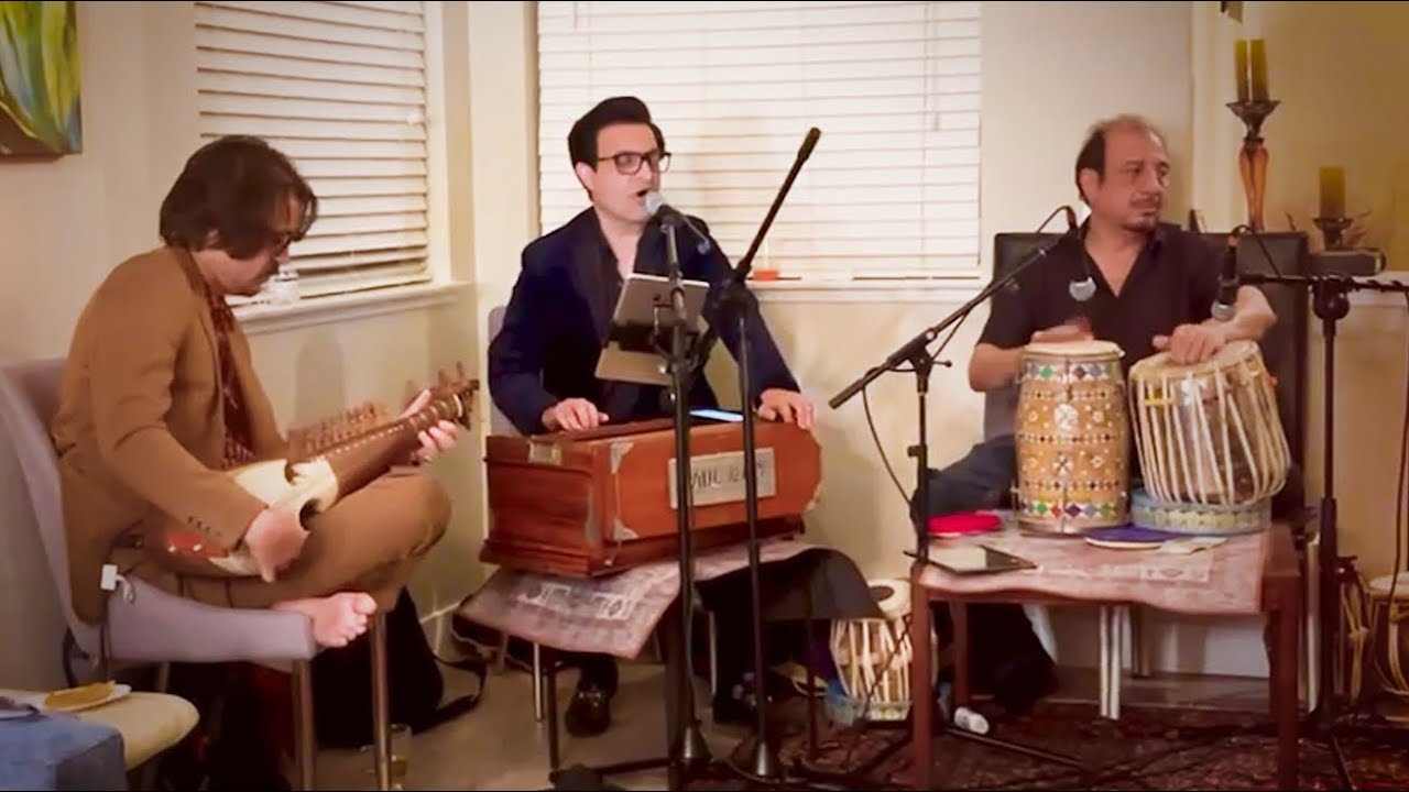 Sad Sib Sorkh – Live | Suliman Hamsada ft. Toor Jan & Safuhullah Jan
