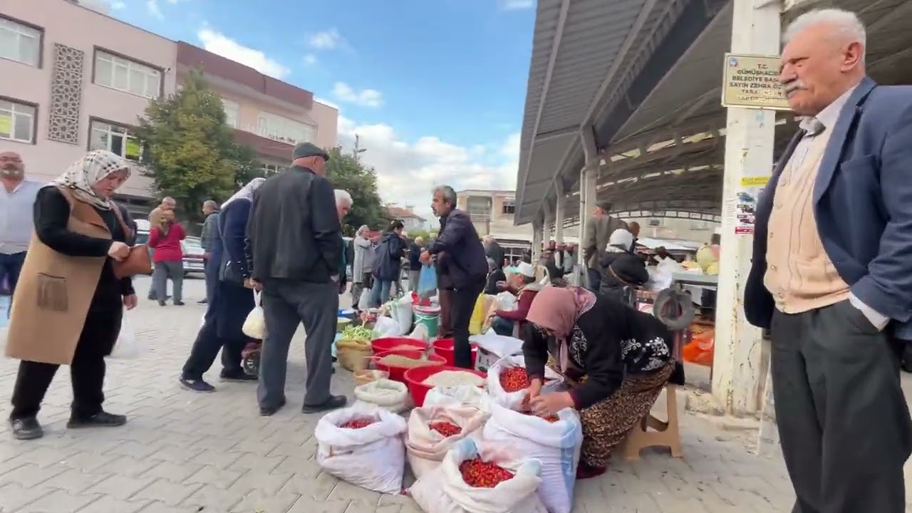YAĞ KATIK PAZARI