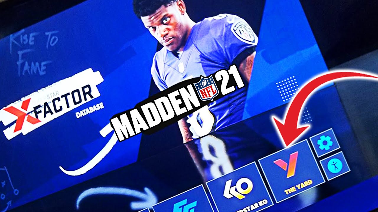 Madden 21 LEAKED News! The Yard? Franchise Mode & More!