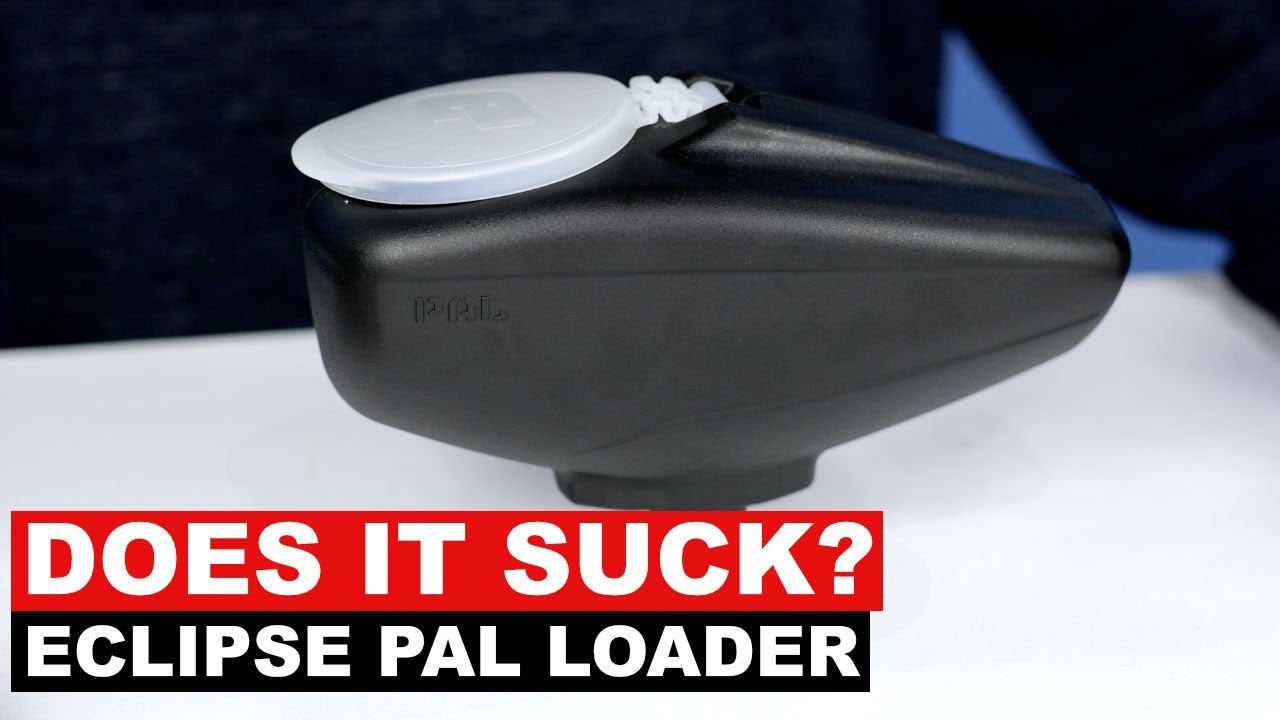 Does It Suck? Planet Eclipse PAL Loader Ep. 41