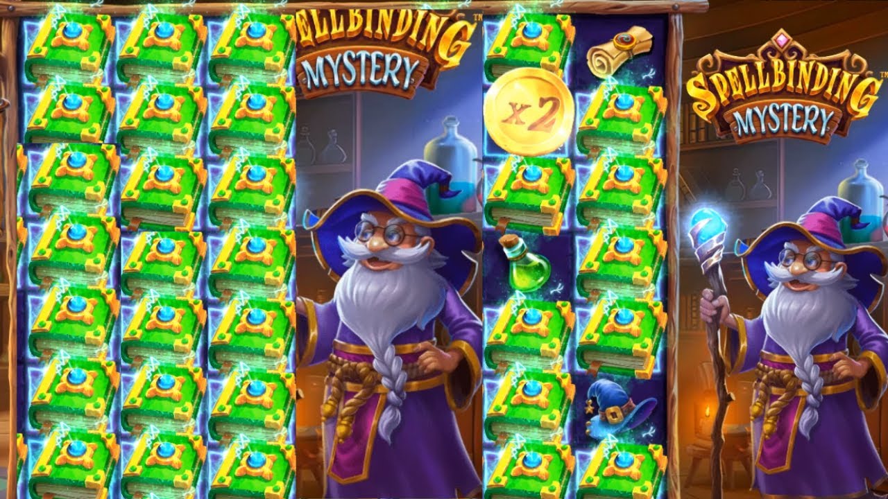 🔮 Bonus Buy Spellbinding Mystery - Unveiling Super Wins! 💰