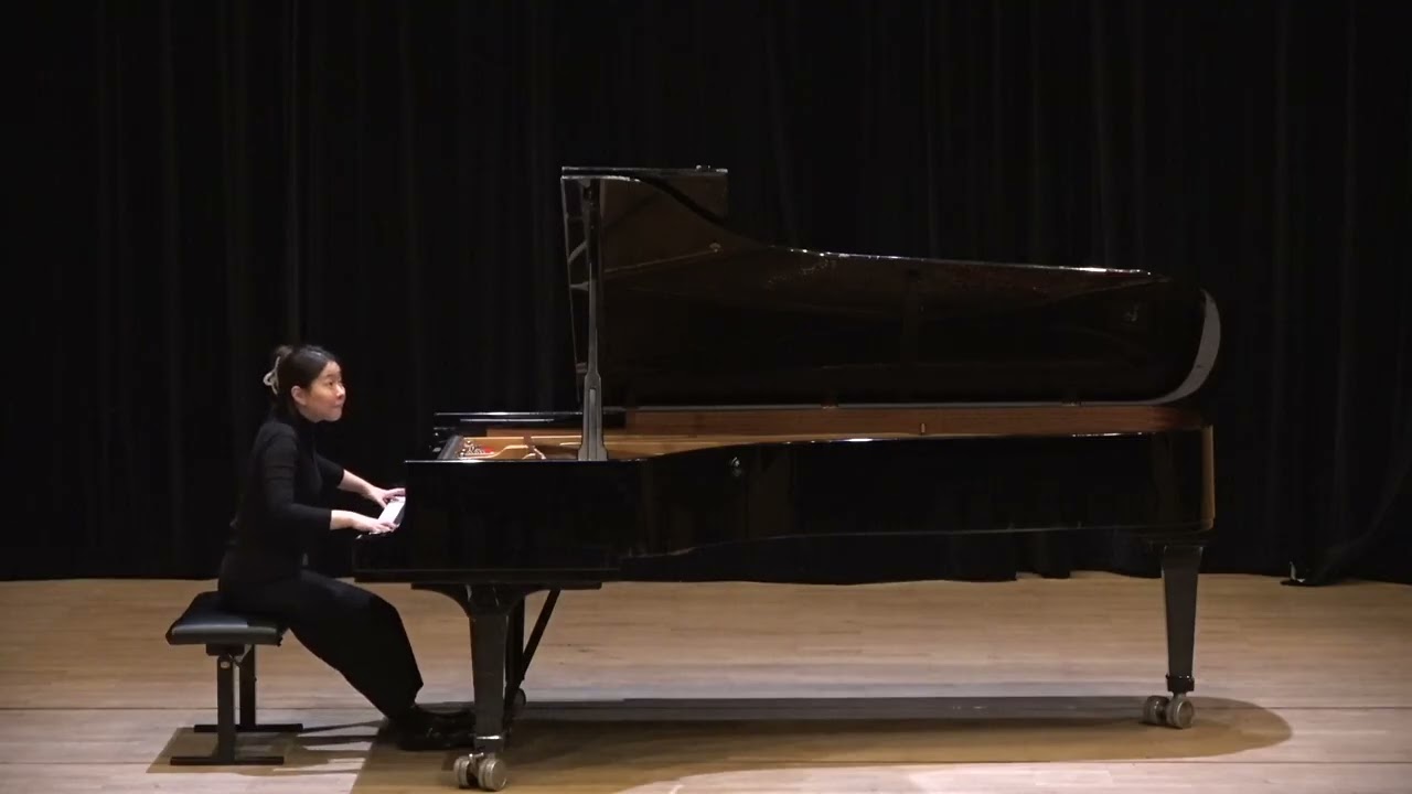 Beethoven Sonata Op.109 1&2Satz