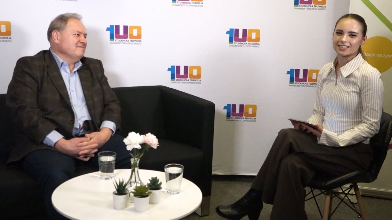 Wywiad z rektorem, prof. dr. hab. Jackiem Lipokiem