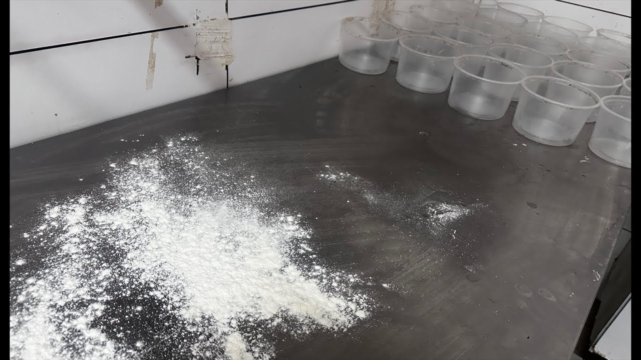 Quinta de muito trabalho rotina de um pizzaiolo ao vivo
