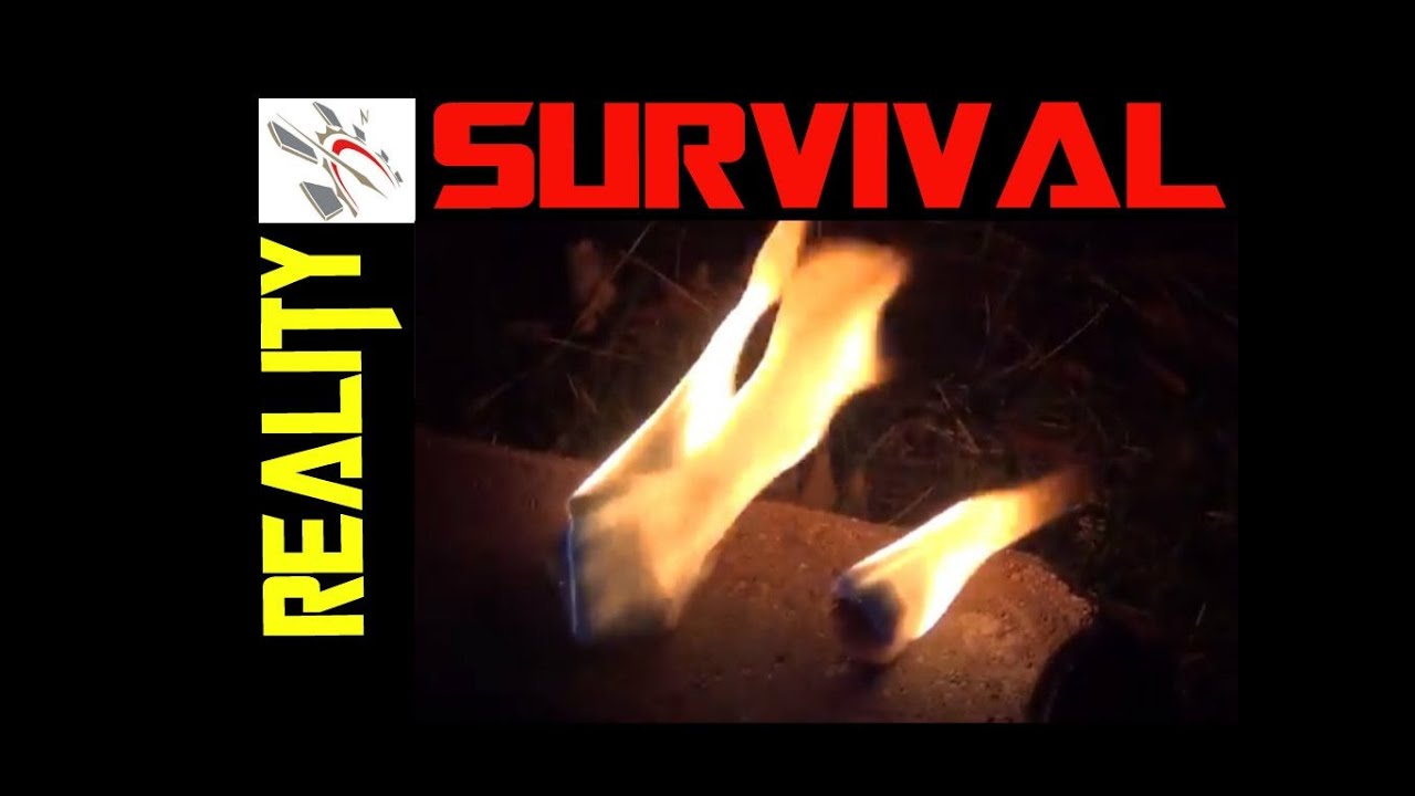 2 Sweet DIY Survival Fire Starters