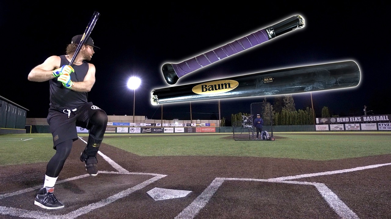 Is the Baum Bat Really Indestructible?
