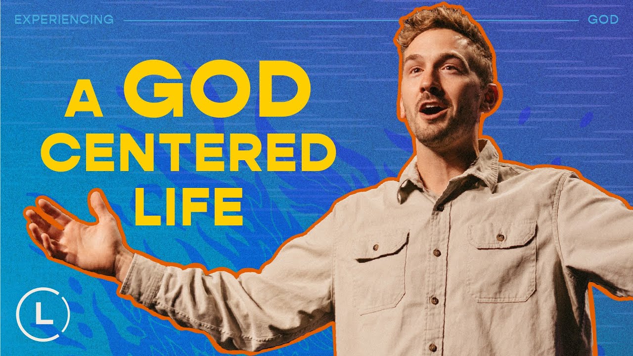Ingredients for a God-Centered Life | Pastor Michael Wittwer | Life Center Church
