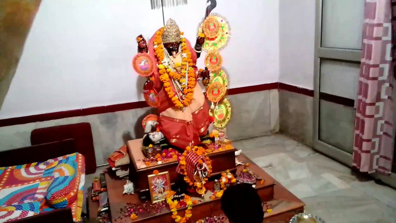Jagjit Nagar Kali Bari ,Delhi 