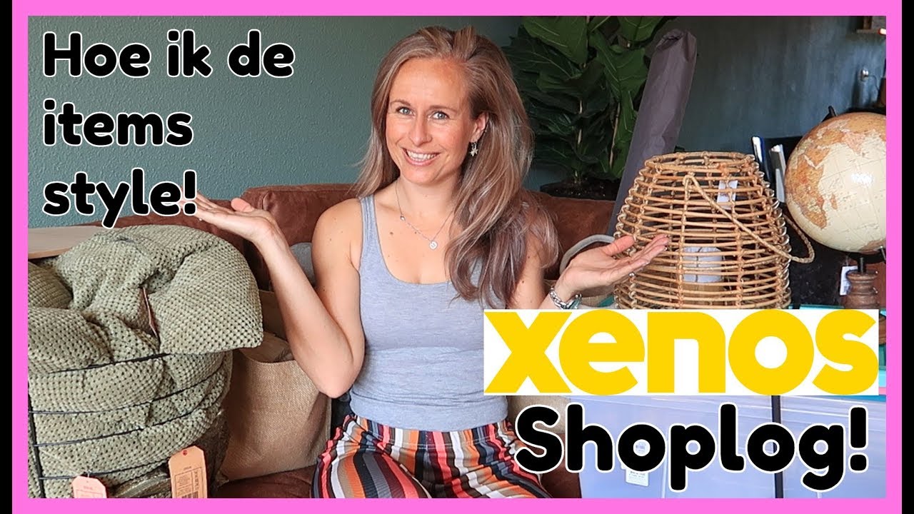 Mega Xenos Shoplog met Interieurbeelden! // OPTIMAVITA