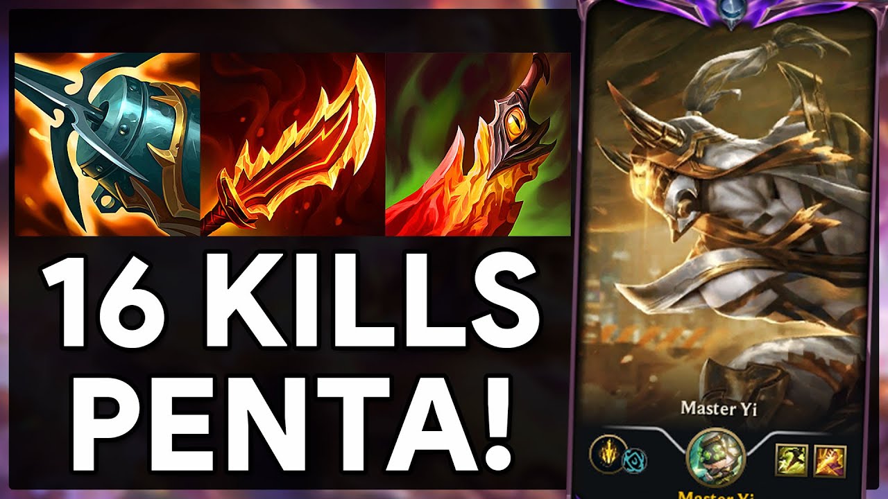 A RIOT TENTOU ME TILTAR NESSE JOGO! 😡 *PENTAKILL*