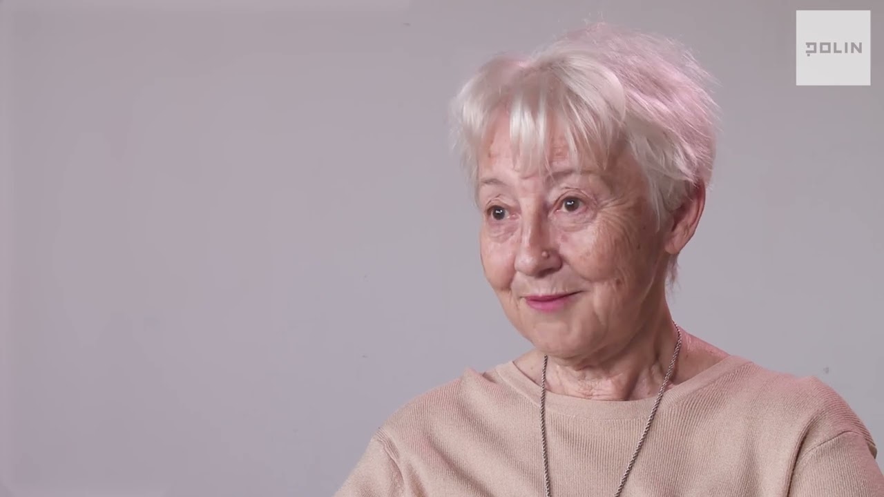 Byłam w getcie. Jak długo? Nie mam pojęcia. Relacja Liliany Wencewicz