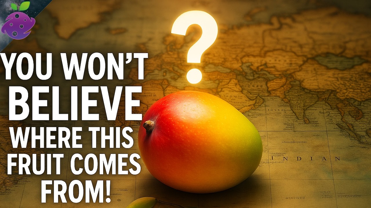 The Evolution of Fruits: From Wild to What&rsquo;s in Your Fridge