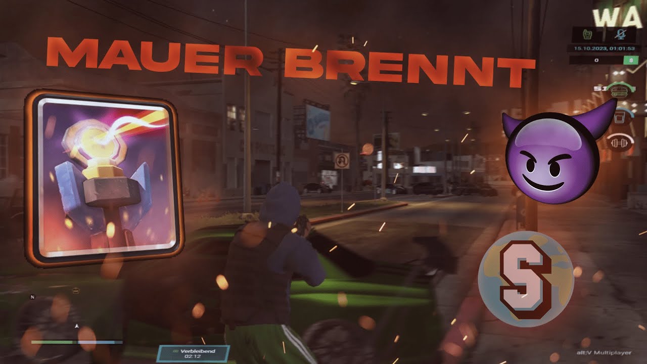 [Sibaui RP] GROVES INFERNOTURM 😈😈
