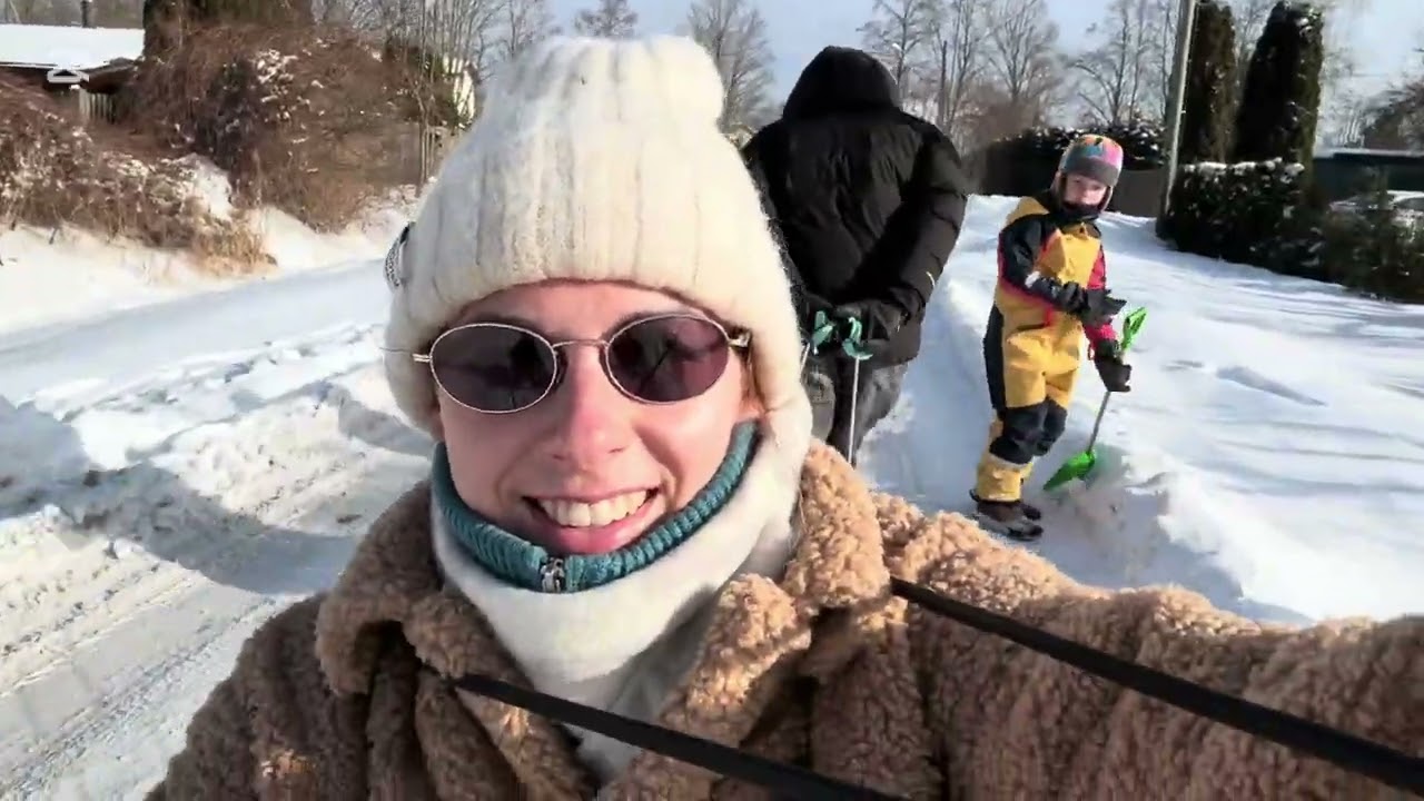 Как мы собрались за 30 минут и уехали к бабушке