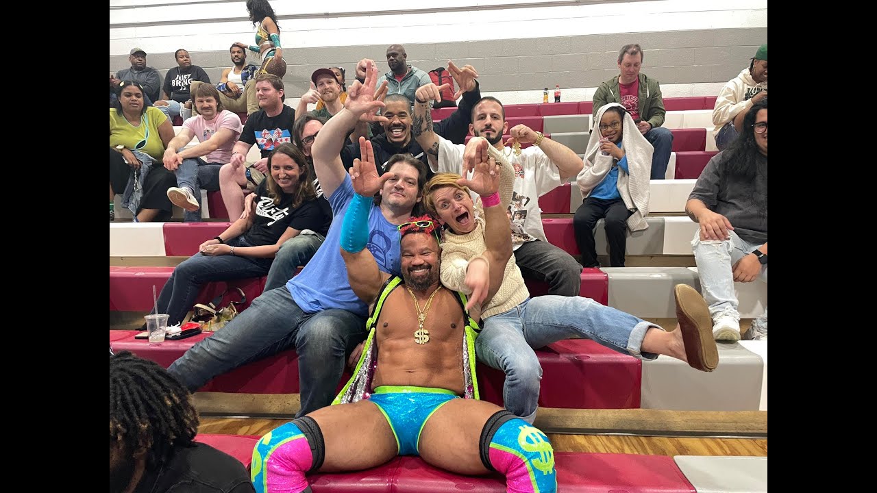 Breaker Morant vs Dirty Money - DAWG Pro Wrestling [FREE MATCH-RIP DIRTY MONEY]