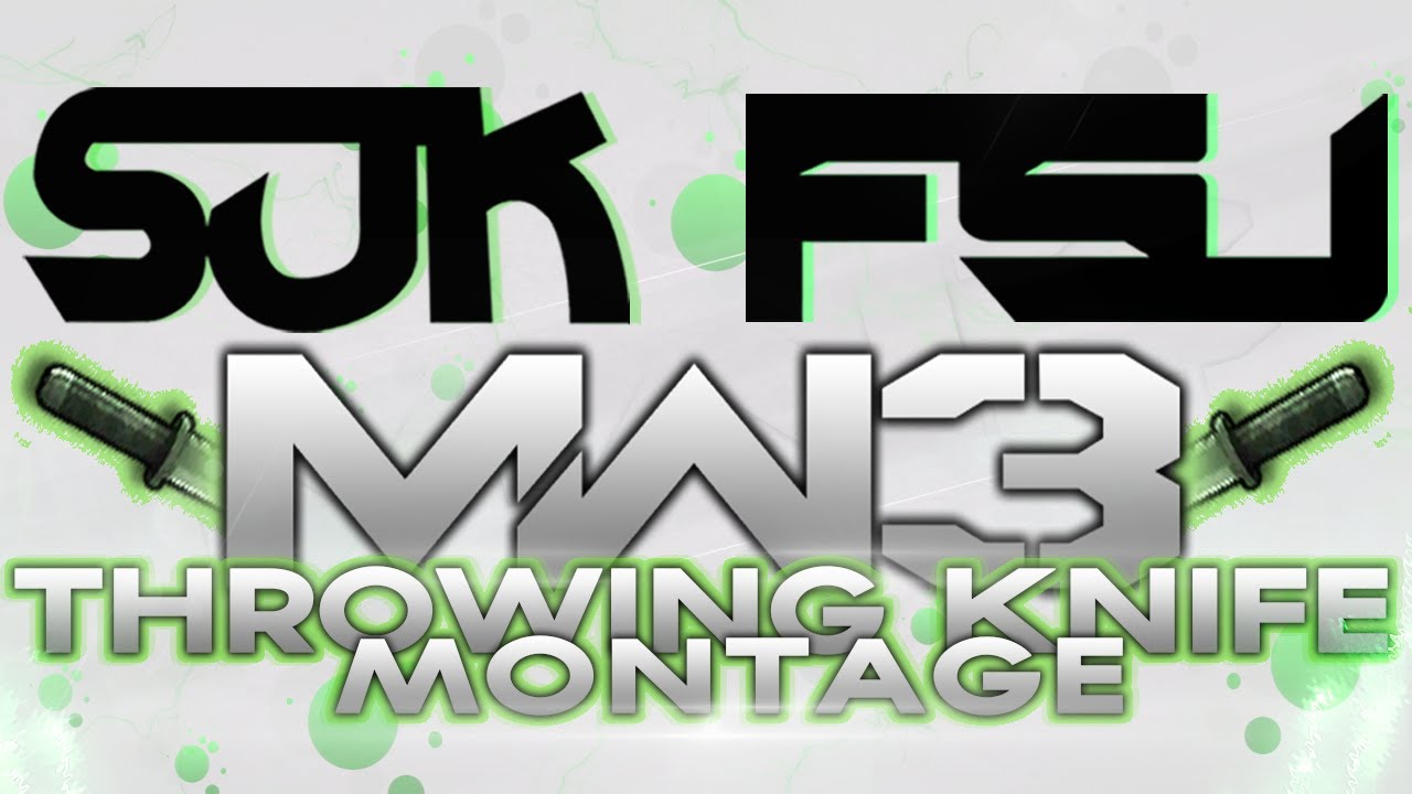 SUK FSU - Episode 41 (MW3/Black Ops 2 Montage)