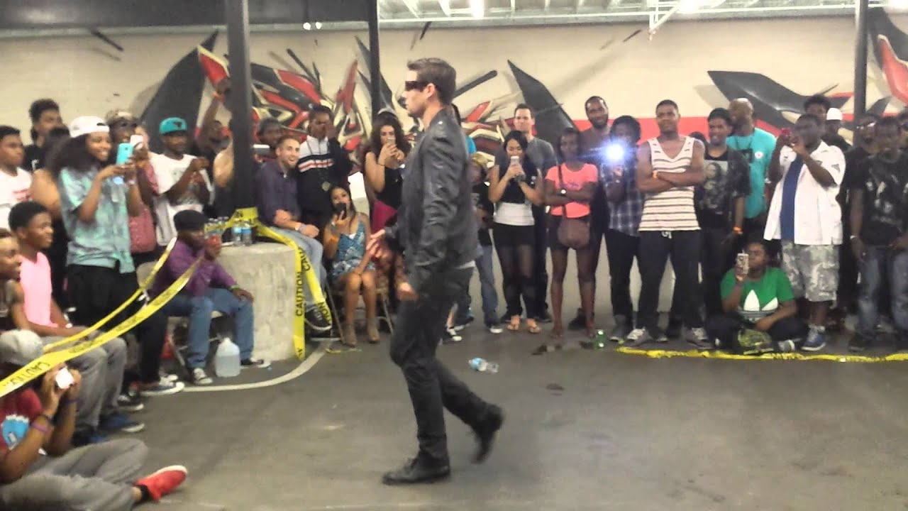 Madd Chadd Showcase Shut Up and Dance