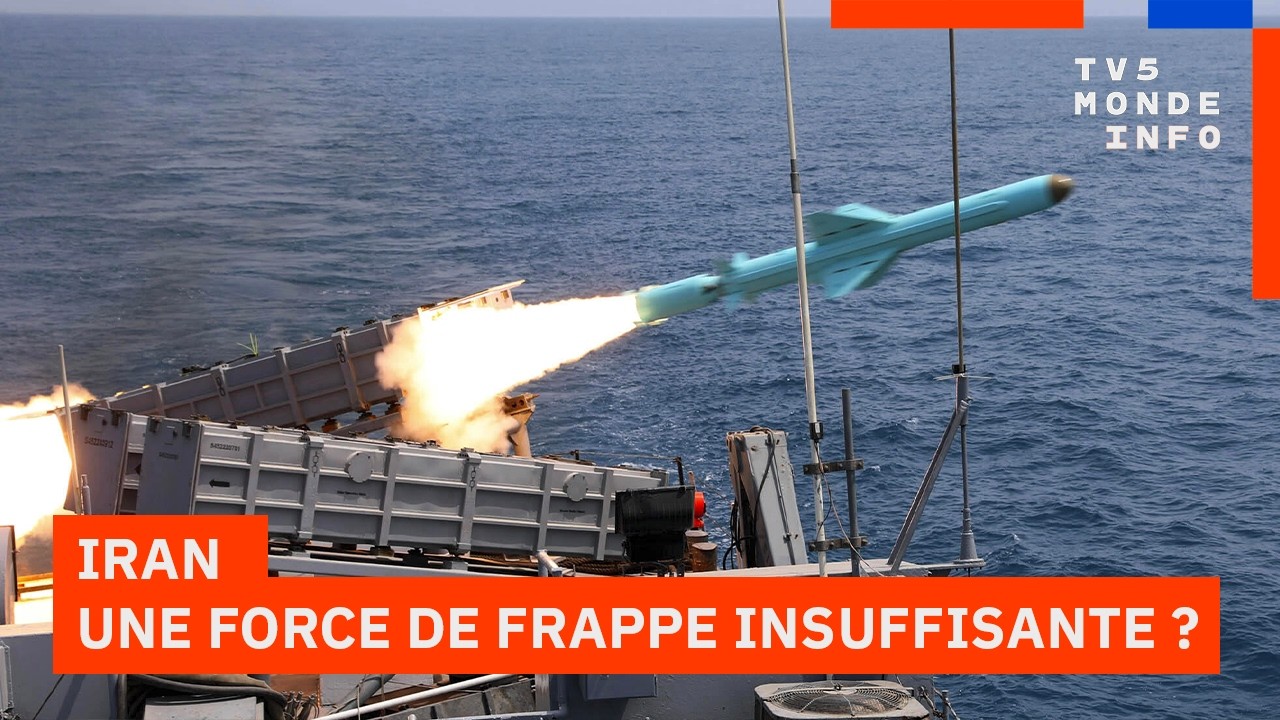 Iran : La force de frappe de Téhéran est-elle en train de s’épuiser ?