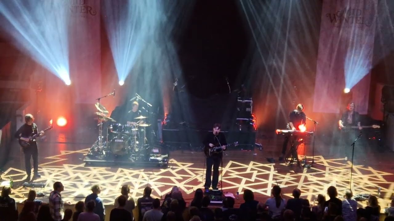 AVKRVST - Arcane Clouds - Live@TivoliVredenburg, Netherlands, Utrecht, 2025