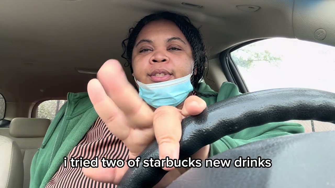 Starbucks Valentines line up