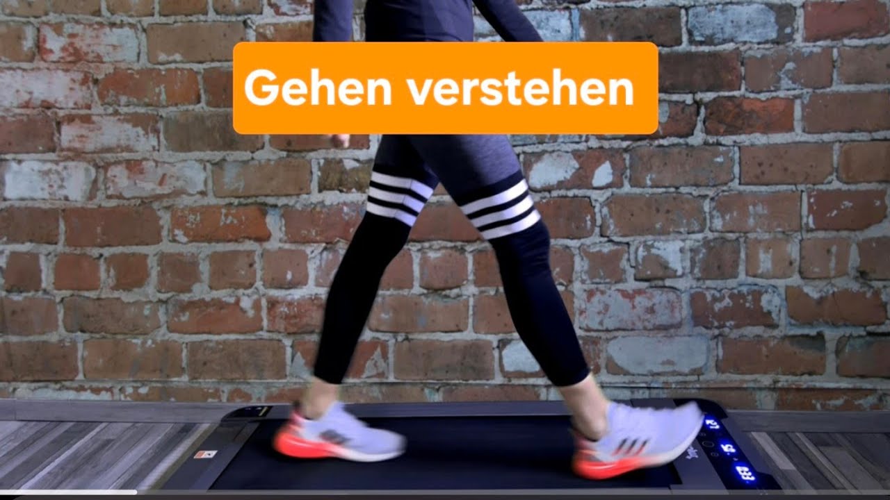 Gangphasen richtig verstehen - so analysierst du dein Gangbild richtig.