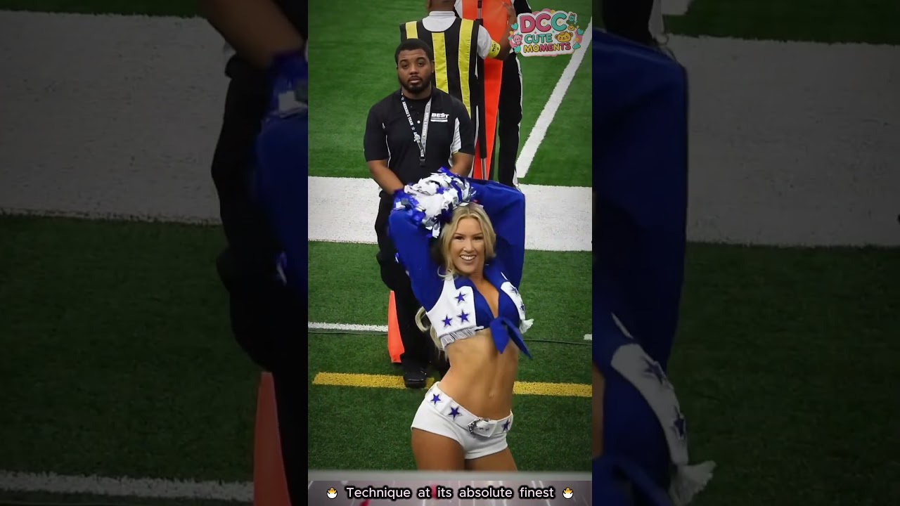 (Part 29) Best day of the year DCC #shorts #dallascowboyscheerleader #dcc #nfl #funny #viralvideo
