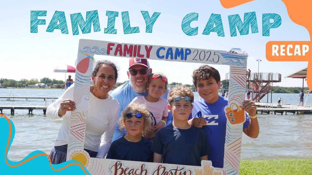 Camp Champions Family Camp Recap | 2025