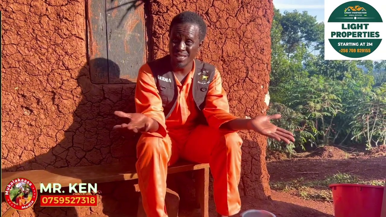 WUUNO OMUPAKASI NKUBA KYEYO GWE YAREKRRA ETTAKA LYE NALYEZZA.AGENDA KUTULABA KI MAFIA???
