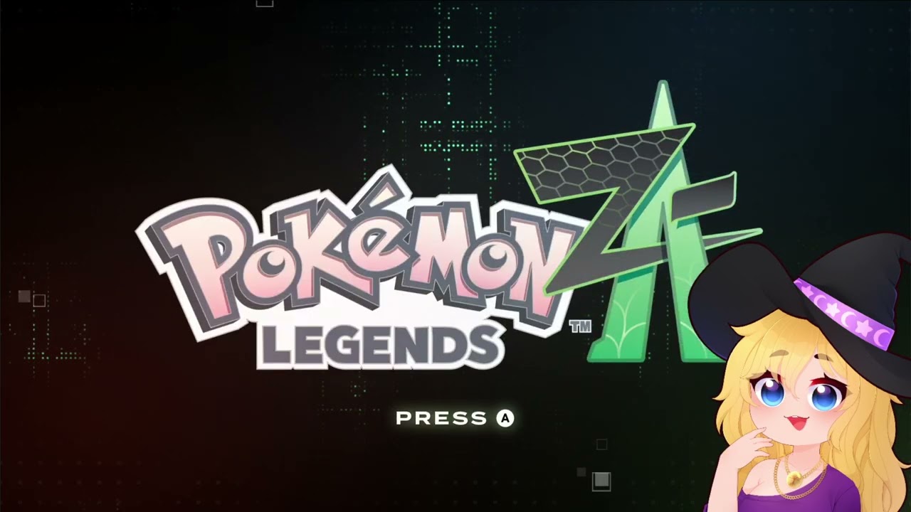 Continuing the Pokémon Legends: ZA