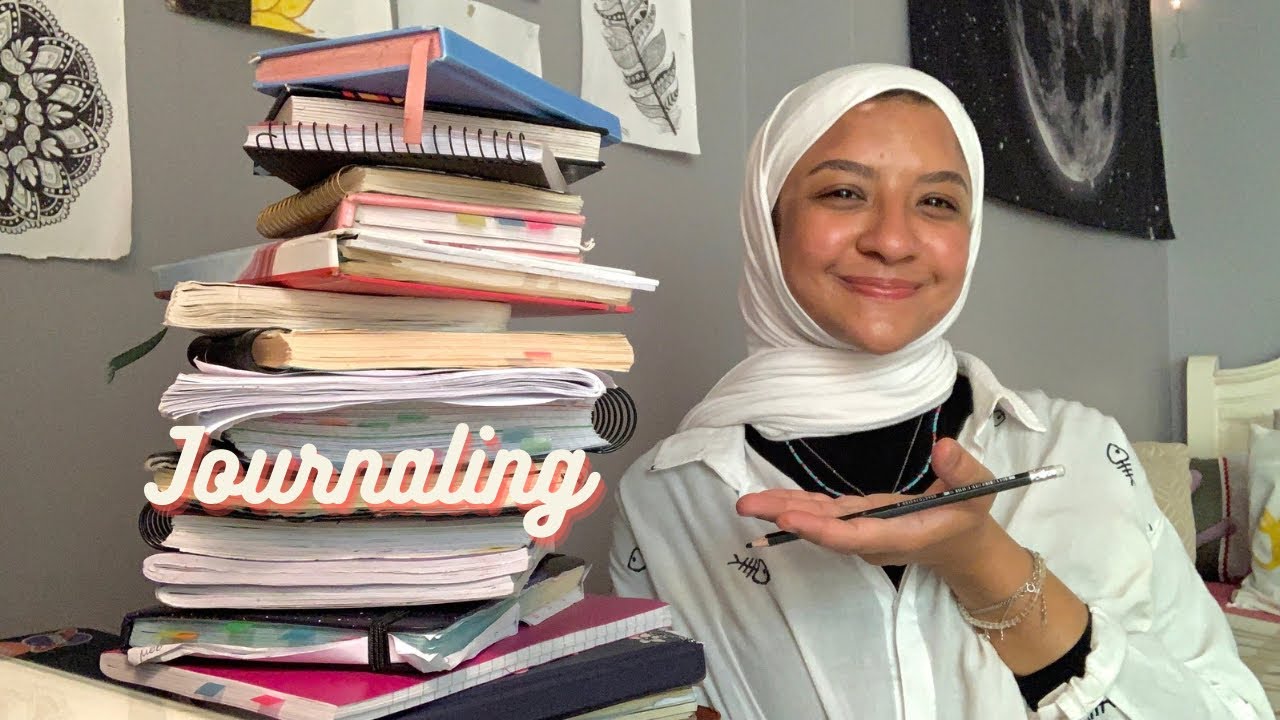 ازاي التدوين غير حياتي ✍️📝📚/ How did journaling change my life