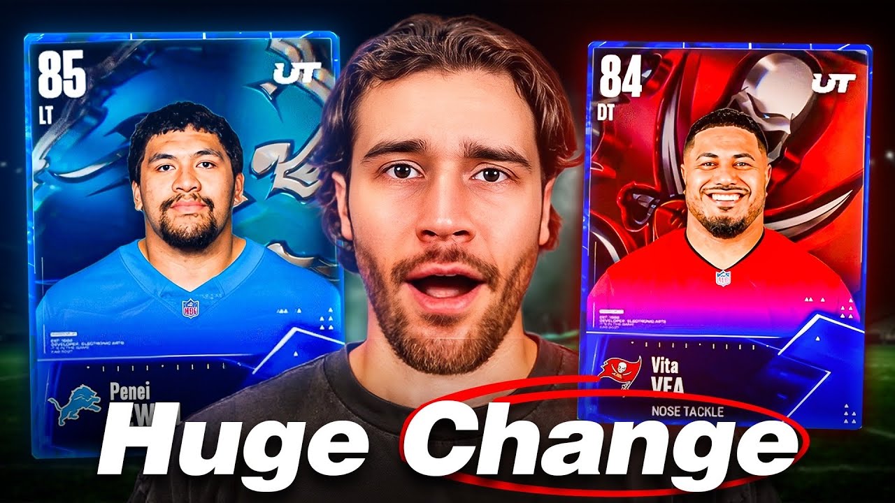 We GOT HUGE NEWS ABOUT CARDS in Madden 27!