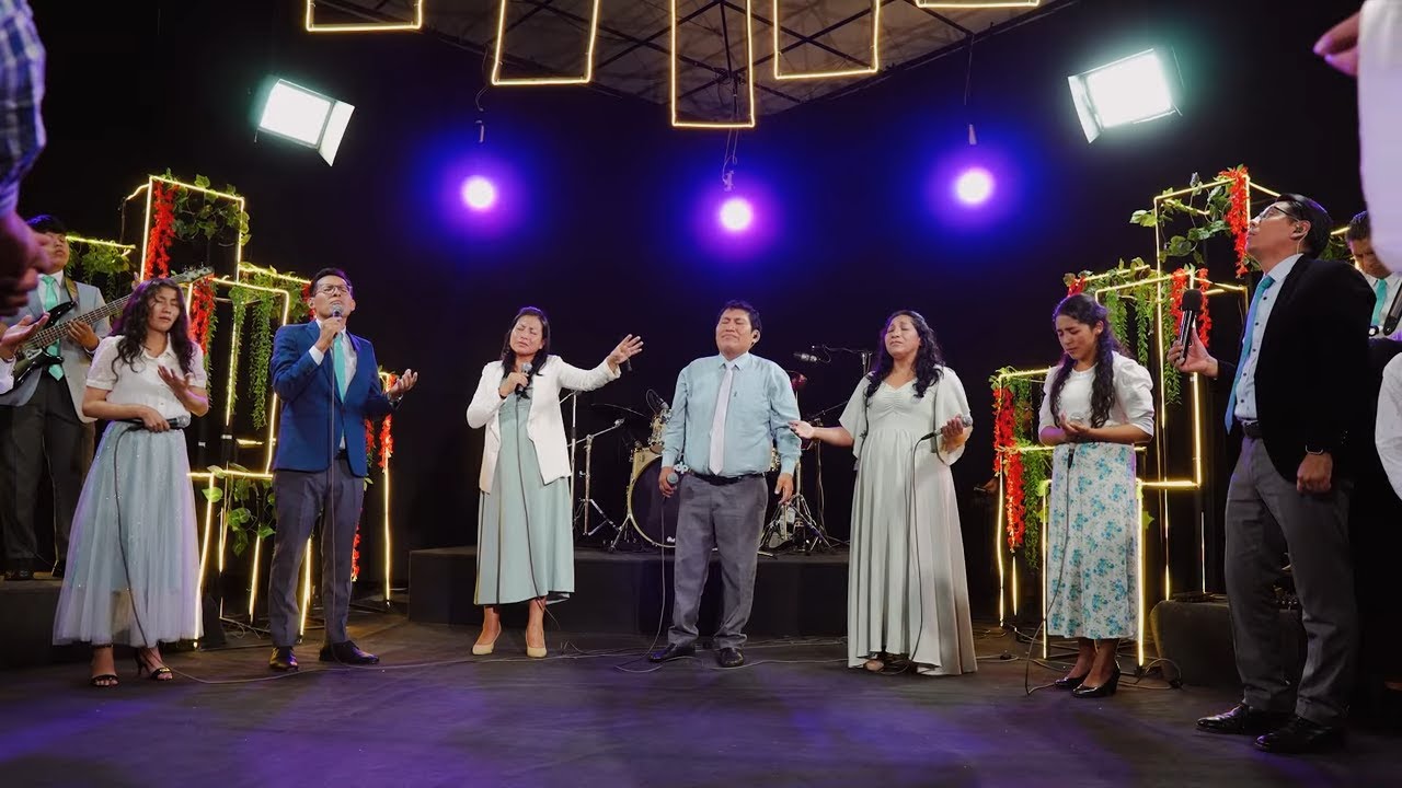 08 | Adorando concerts - Bolivia 🎶