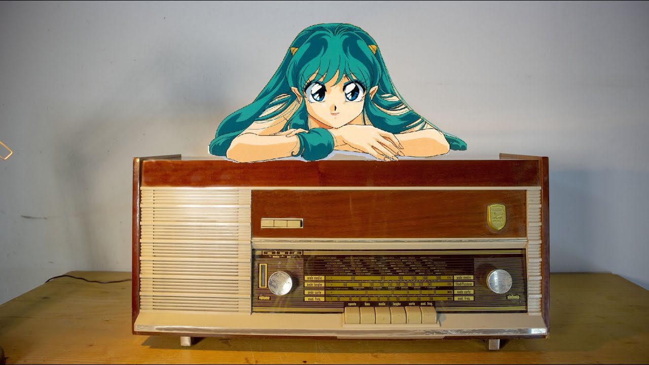 Riparazione Radio Marelli a VALVOLE  KO! LEGGI DESCRIZIONE