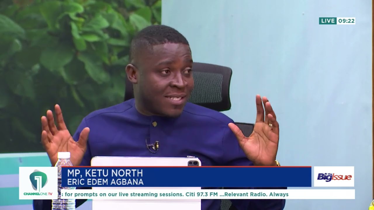 Mahama Has Delivered the Most Efficient Government Since 1992 — Edem Agbana | The Big Issue