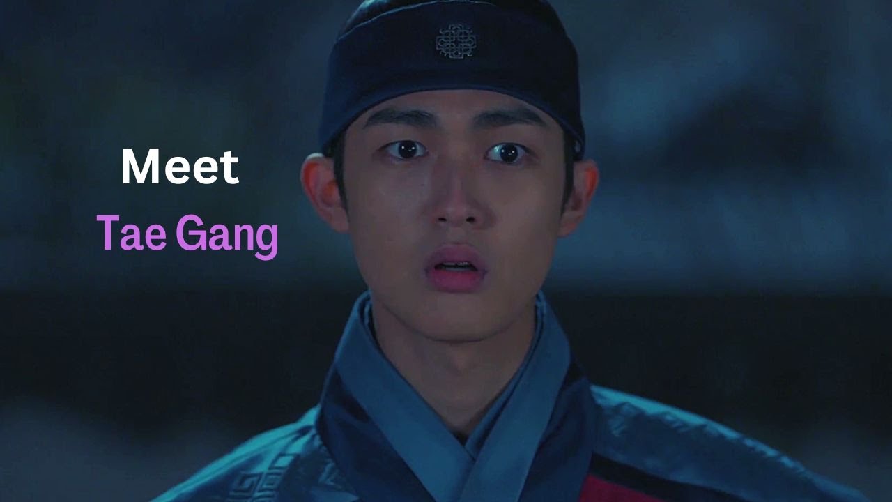 Sun-dol and Tae-gang [Our Blooming Youth]