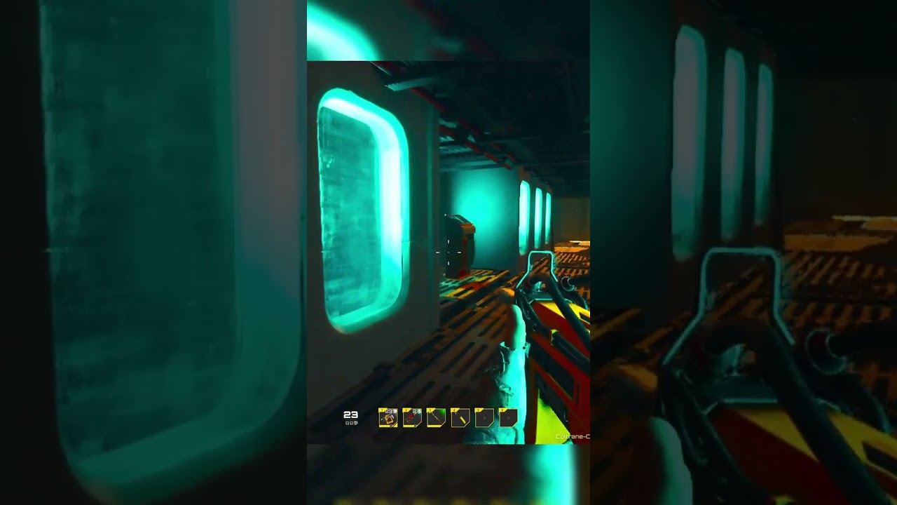 EngineFall gunfight gameplay