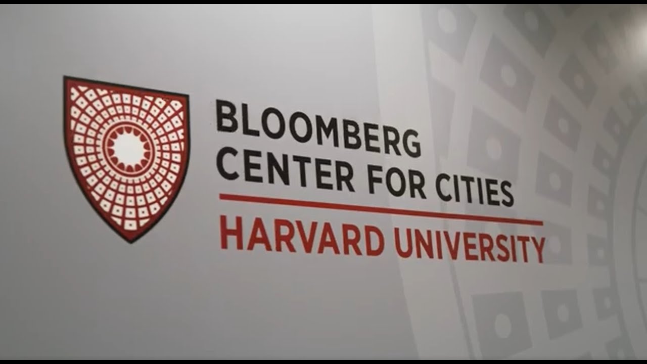 Introducing the Bloomberg Center for Cities at Harvard University
