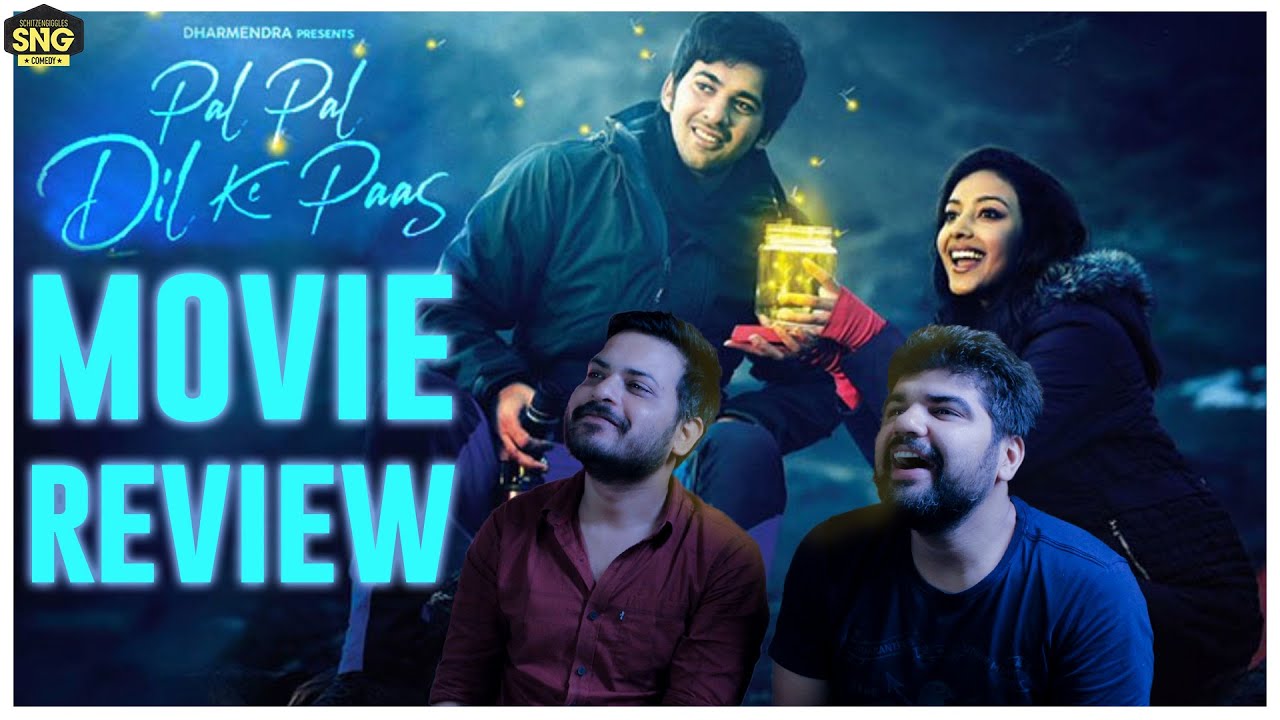 Pal Pal Dil Ke Paas | SnG: अनाड़ी Movie Review