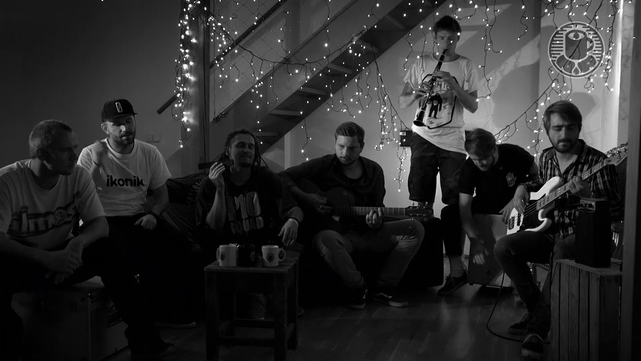 Pio Squad - Má Milá (BLACK COFFEE SESSION)
