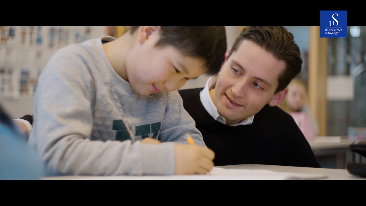 Landets viktigste jobb! Grunnskolelærer 1-7