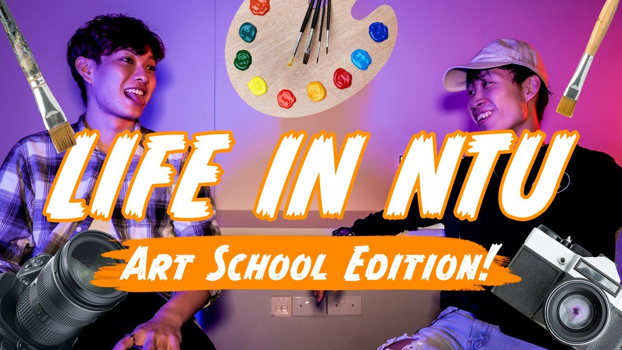 Day in a Life of a NTU ADM Student THE VIDEO || Nanyang Technological University