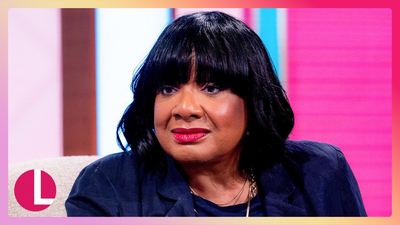Diane Abbott Says She 'Did Not Get Much Support from Keir Starmer' | Lorraine